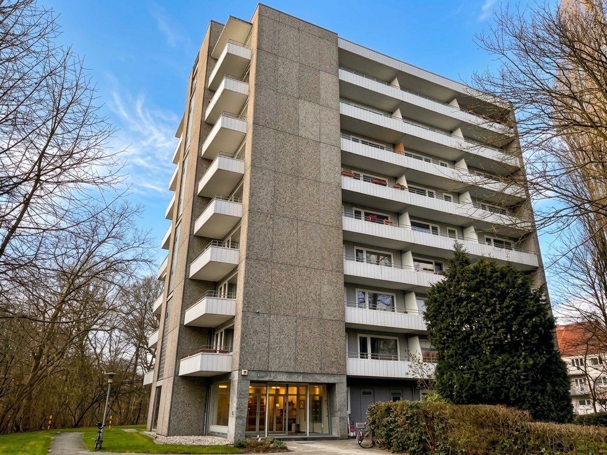 Wohnung Oskarstraße in Hamburg