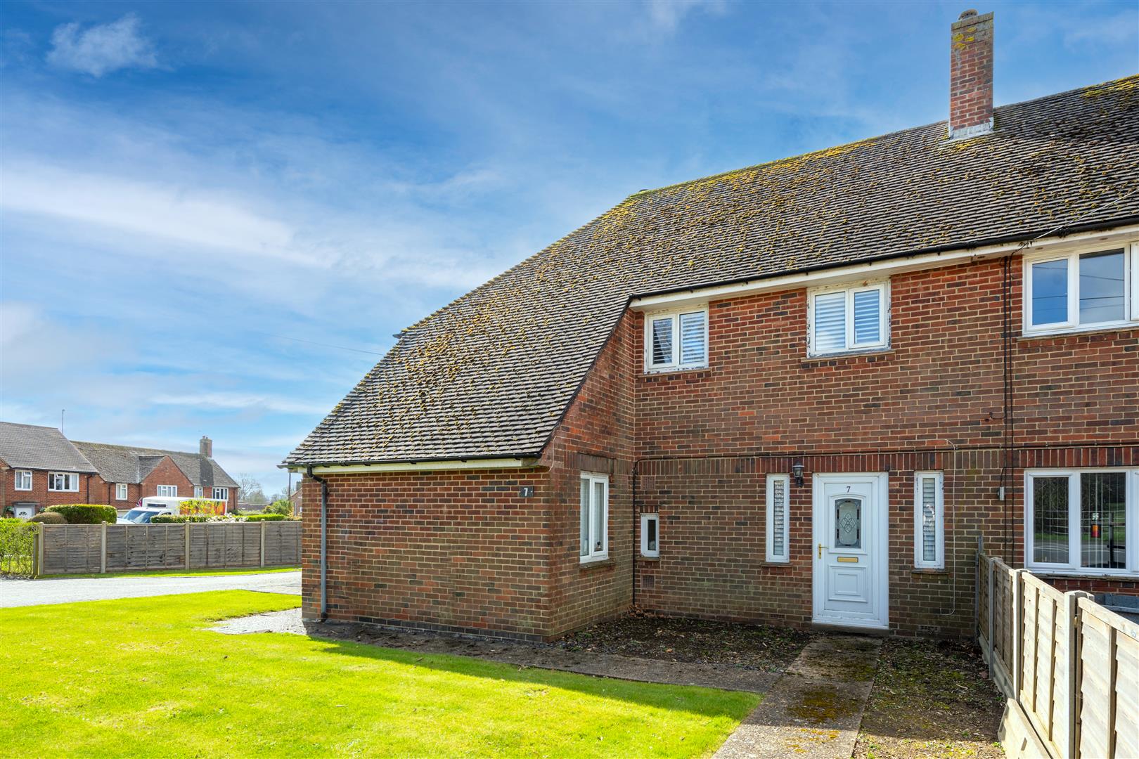 House Oakfield Road in Horsham