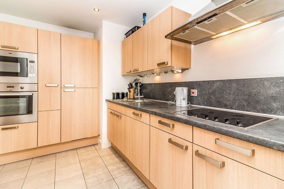 Flat Fernie Street in Manchester