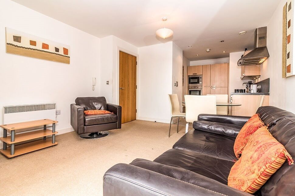 Flat Fernie Street in Manchester