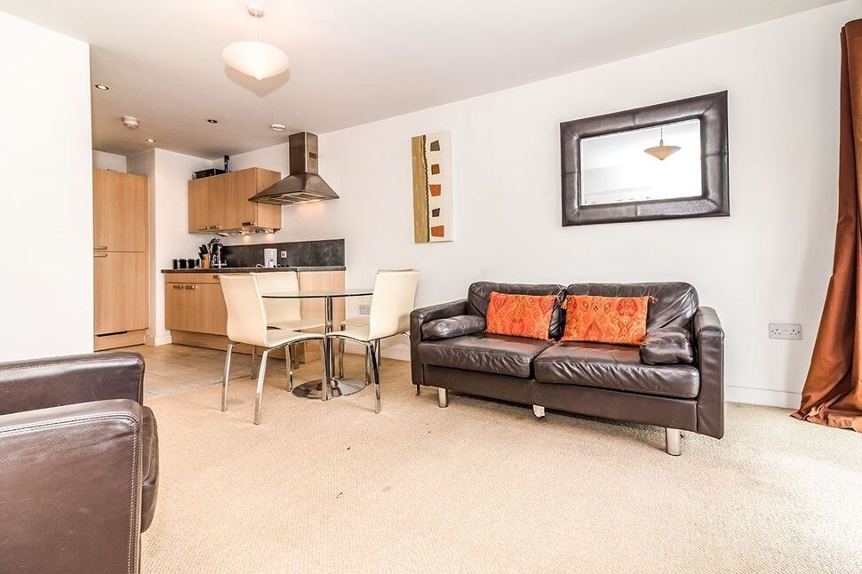 Flat Fernie Street in Manchester