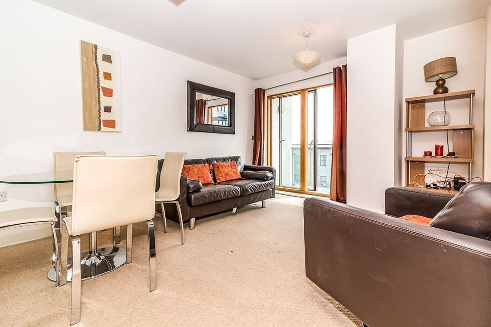 Flat Fernie Street in Manchester
