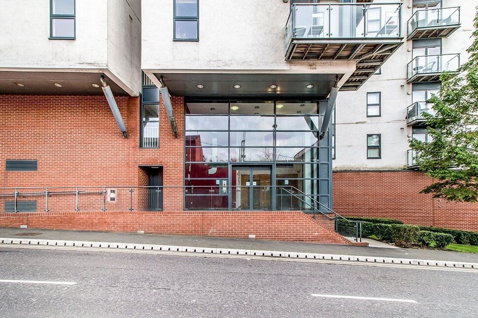 Flat Fernie Street in Manchester