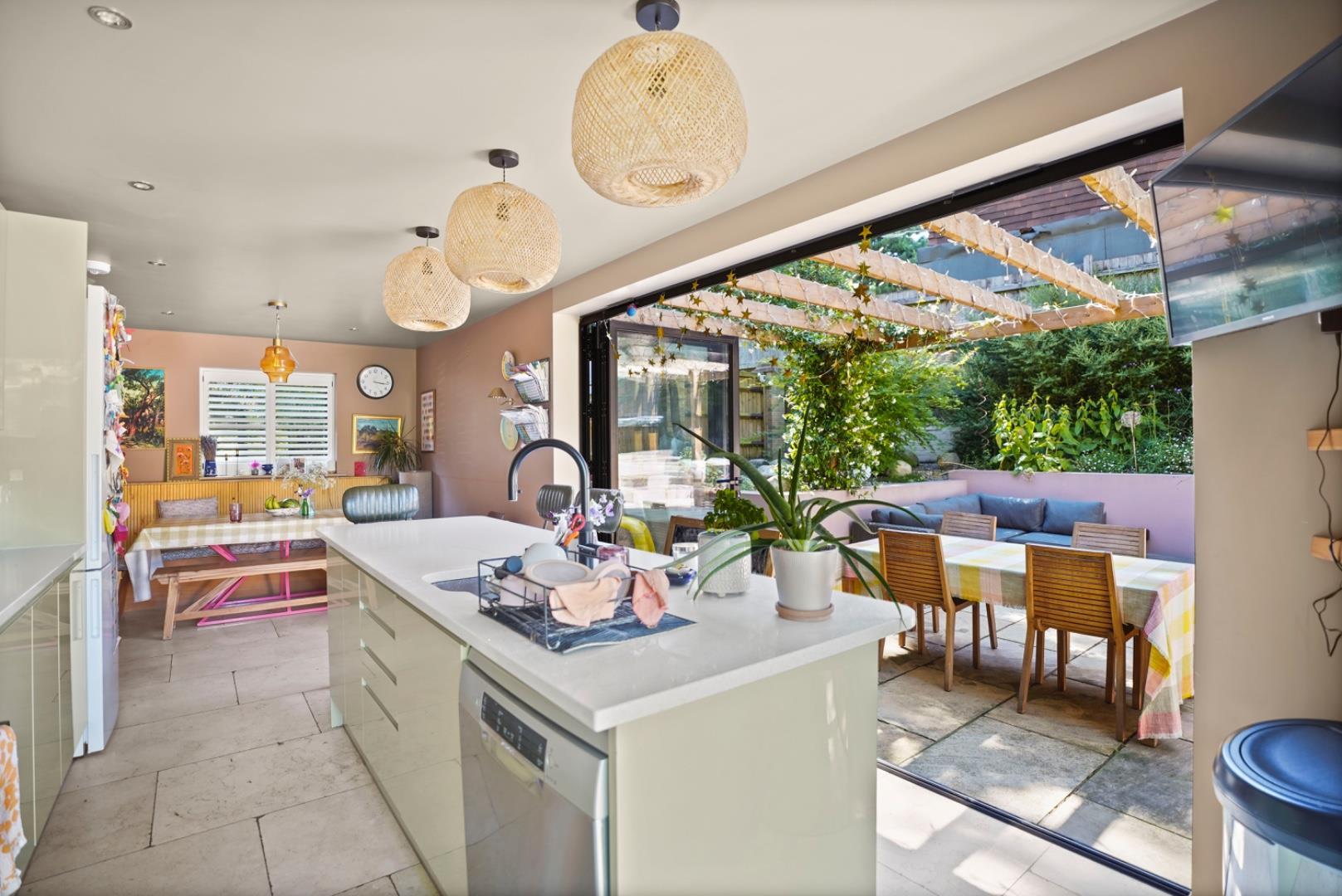 House Tree View Close in Greater London