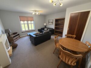 Flat Bobby Jones Place in St Andrews