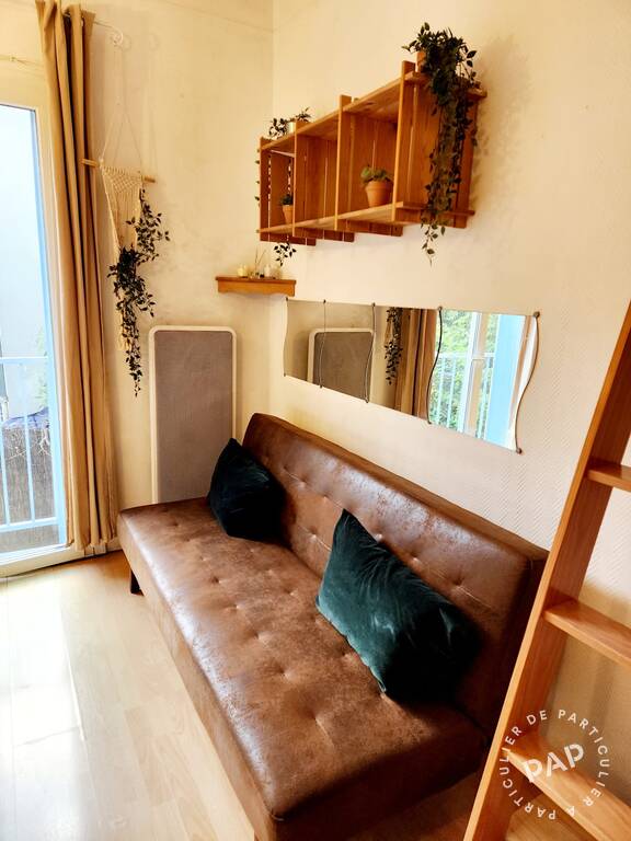 Appartement Rue de la Pointe à Montreuil