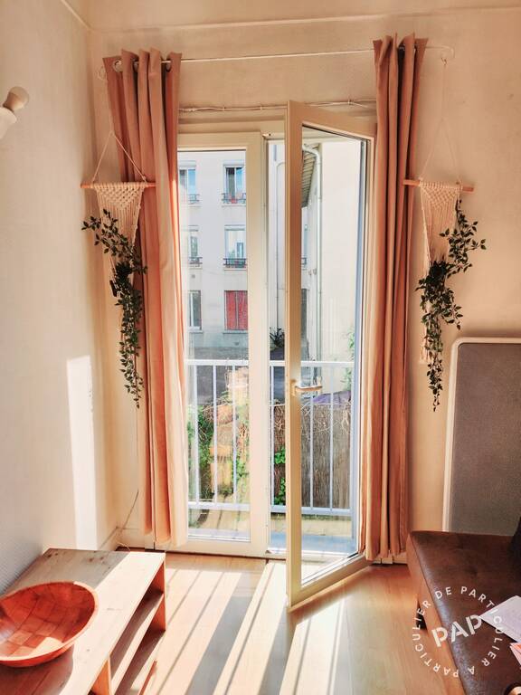 Appartement Rue de la Pointe à Montreuil