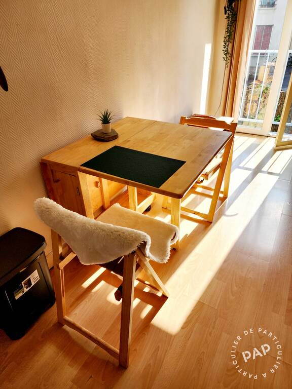 Appartement Rue de la Pointe à Montreuil