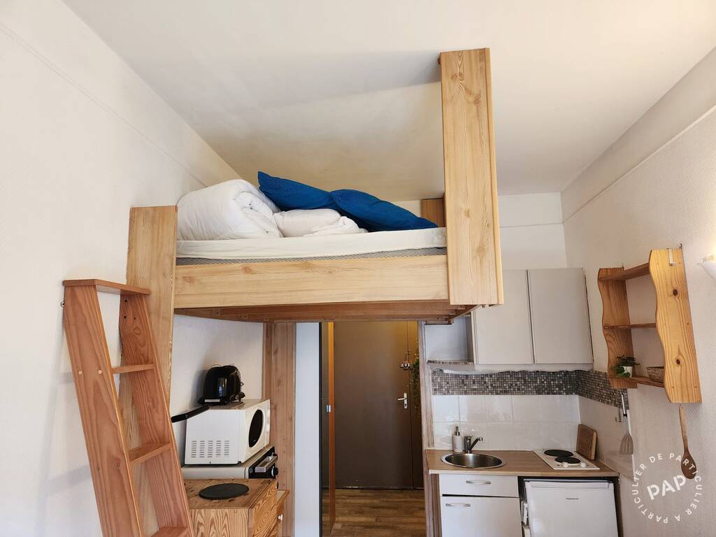 Appartement Rue de la Pointe à Montreuil