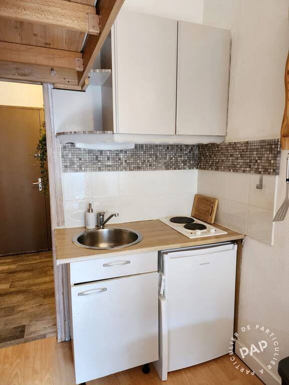 Appartement Rue de la Pointe à Montreuil