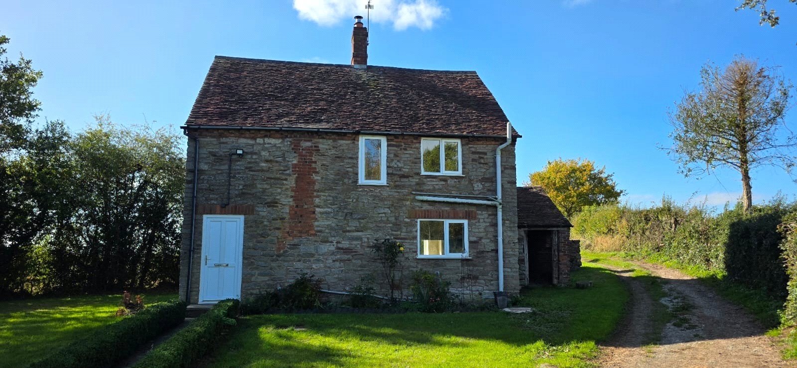 House Innage Lane in Bridgnorth