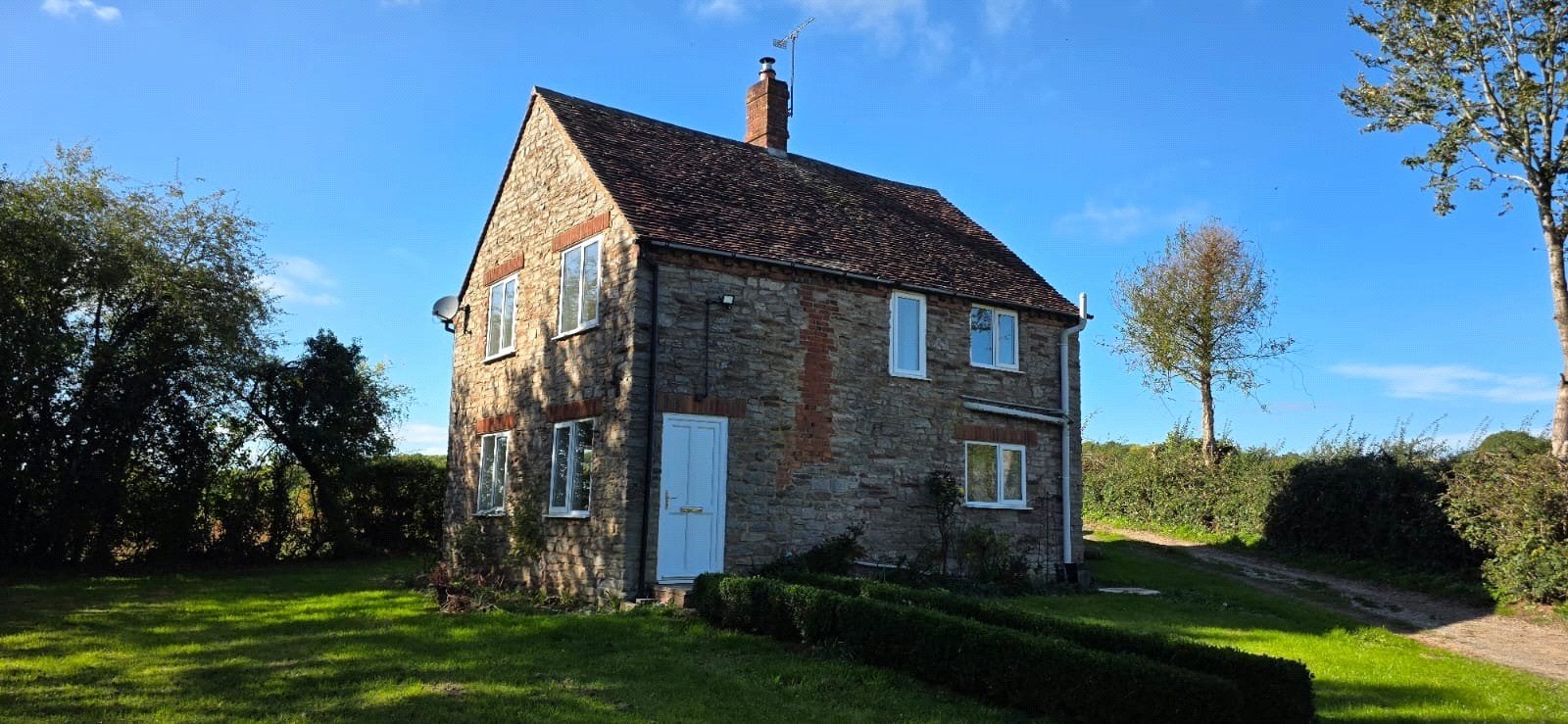 House Innage Lane in Bridgnorth