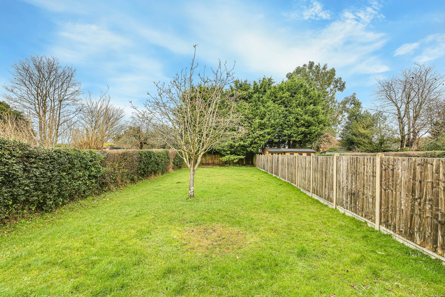 House Moselle Road in Greater London