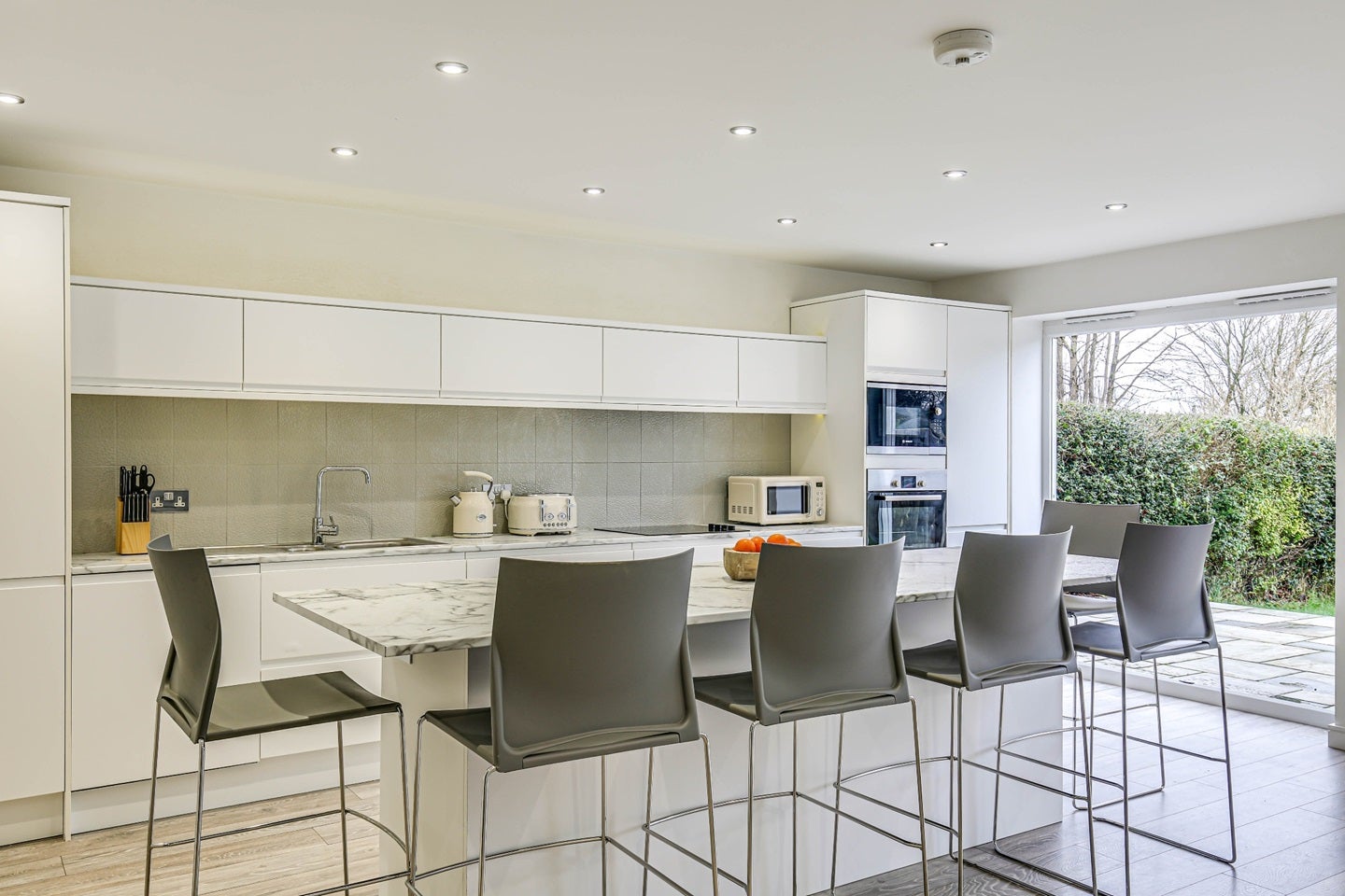 House Moselle Road in Greater London