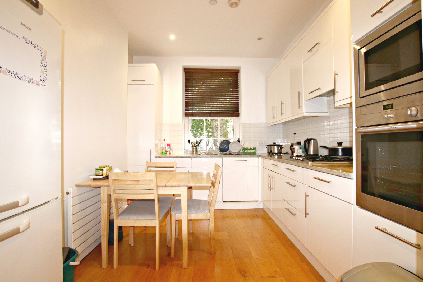 Flat Rushworth Street in Greater London