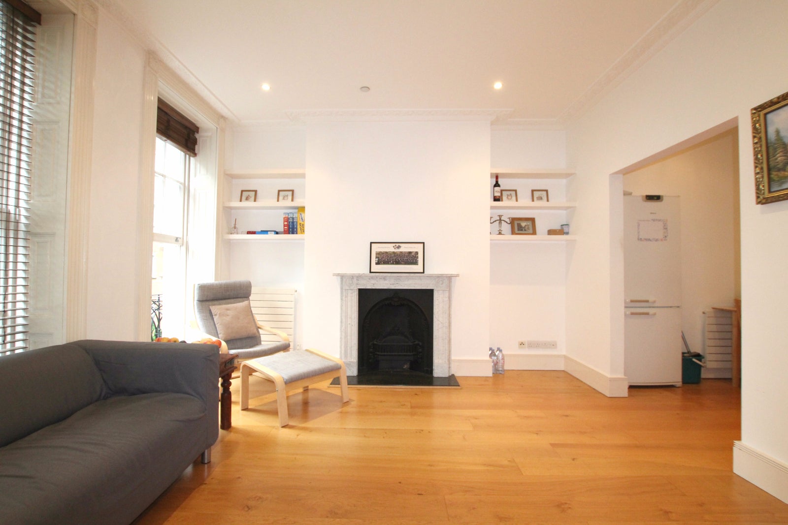 Flat Rushworth Street in Greater London