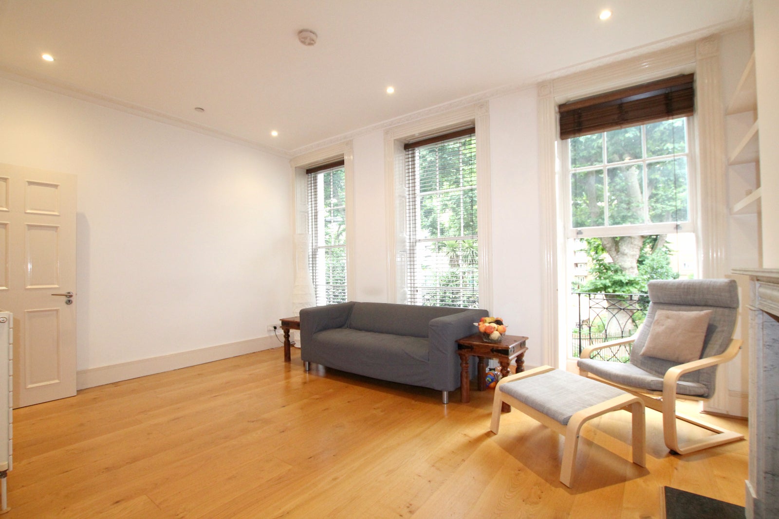 Flat Rushworth Street in Greater London