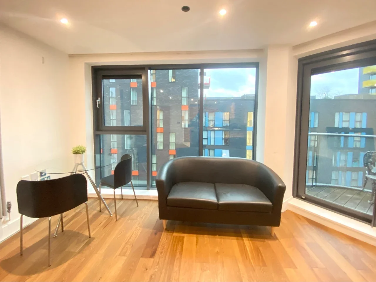 Flat Millharbour in Greater London