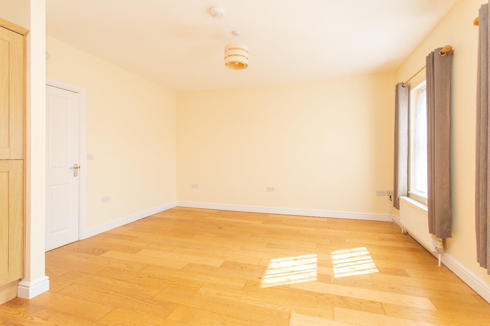 Flat Clarendon Street in Canterbury