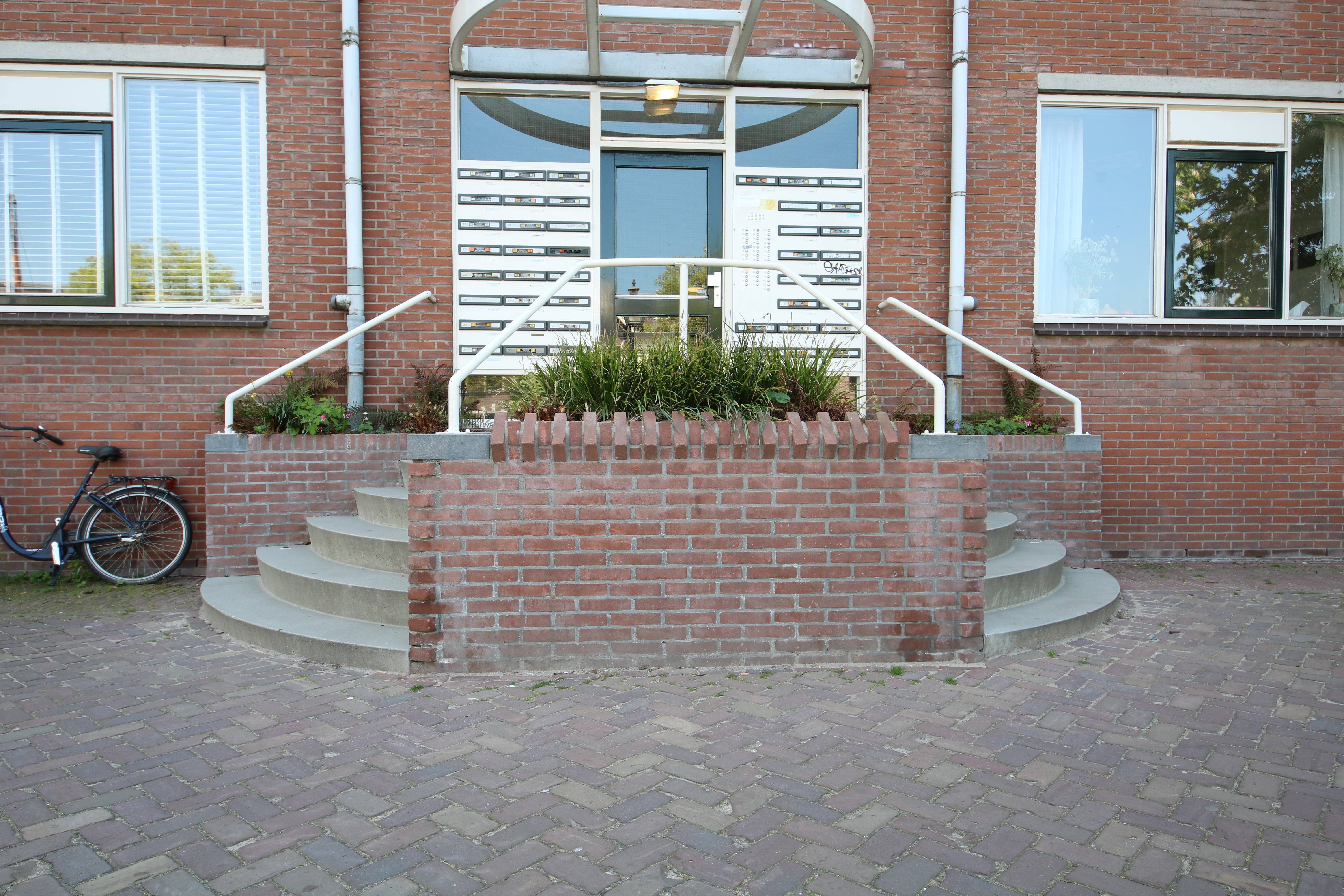 Appartement Marepoortkade 19 in Leiden