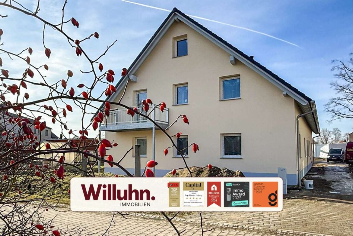 Wohnung Gartenstraße in Eilenburg
