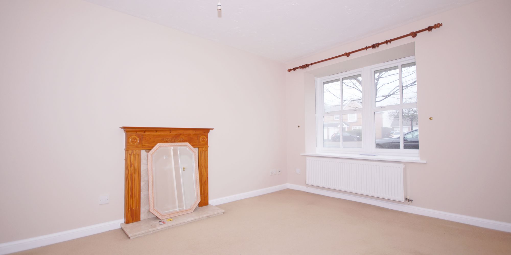 House St Georges Walk in Harrogate