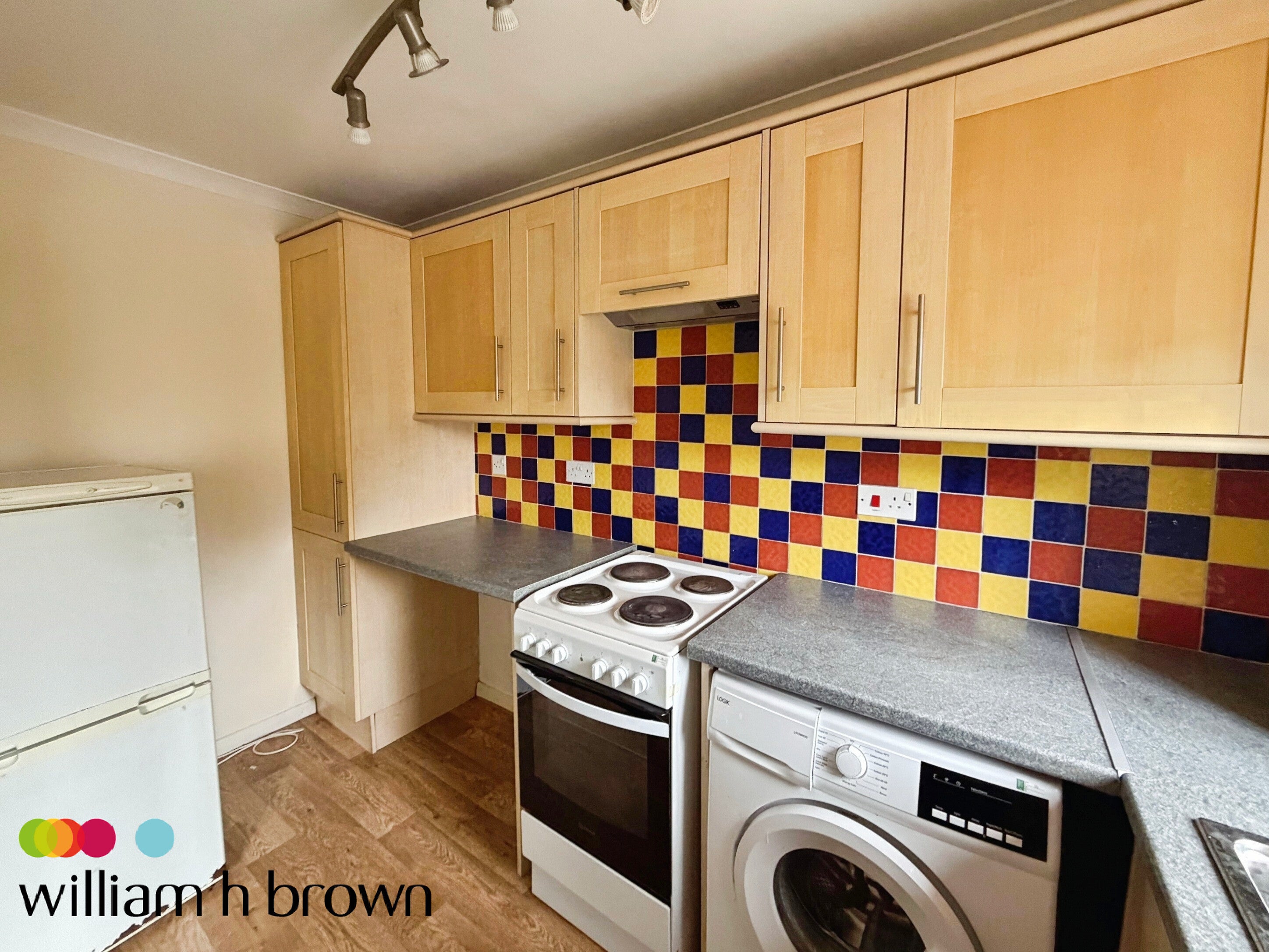 Flat Hove Close in Grays