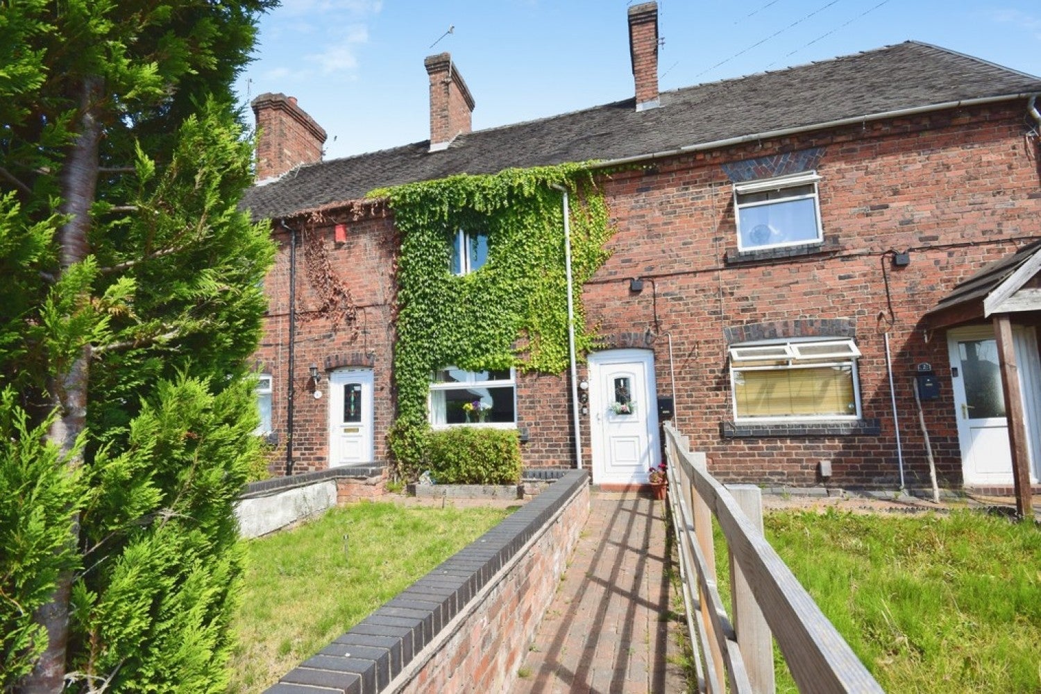 House Tilery Lane in Stoke-on-Trent