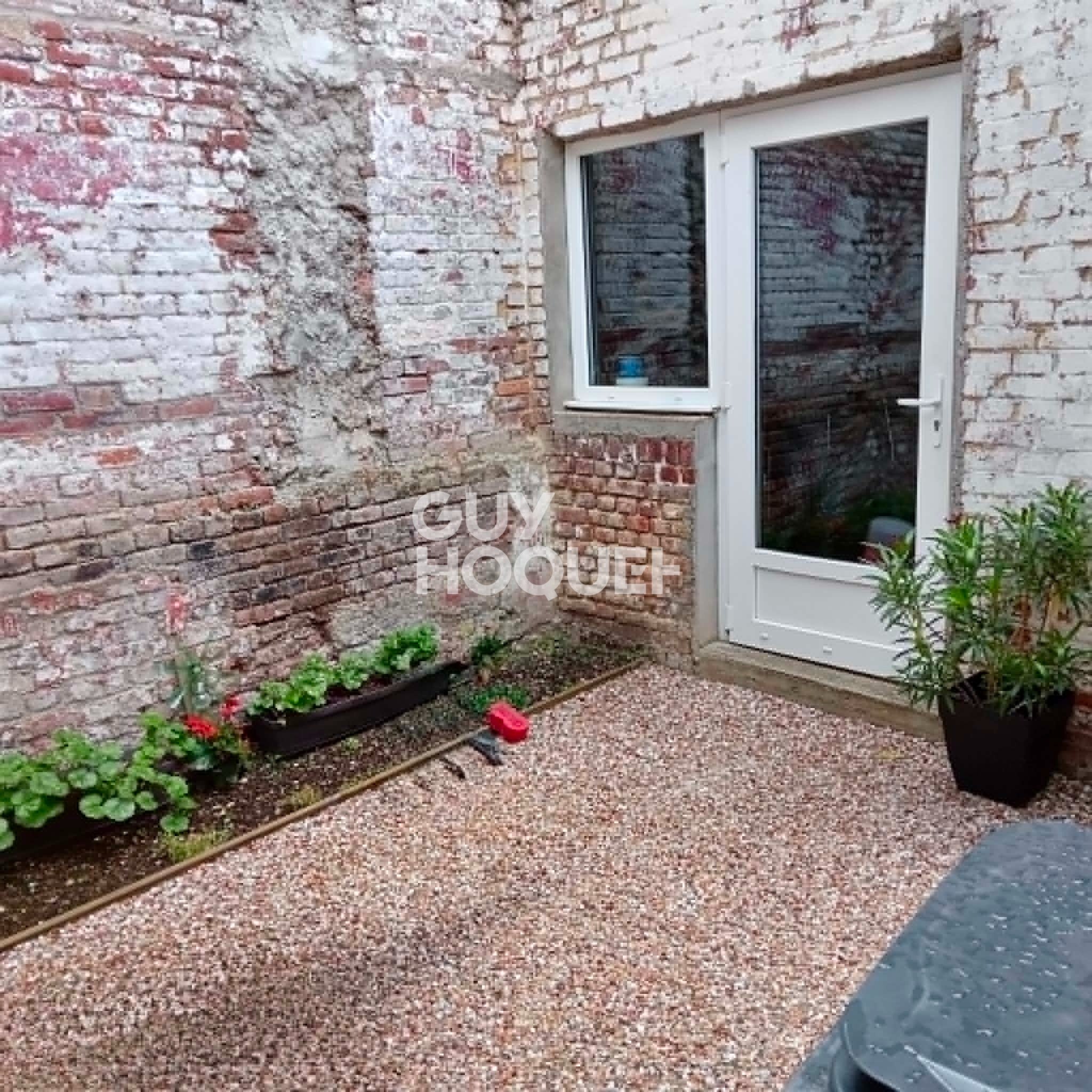 Maison Rue du Chevalier de la Barre à Albert