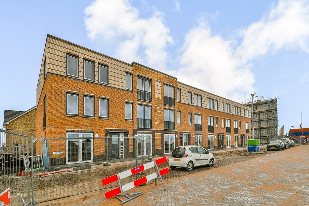 Flat Schuitvoerderslaan in Voorhout