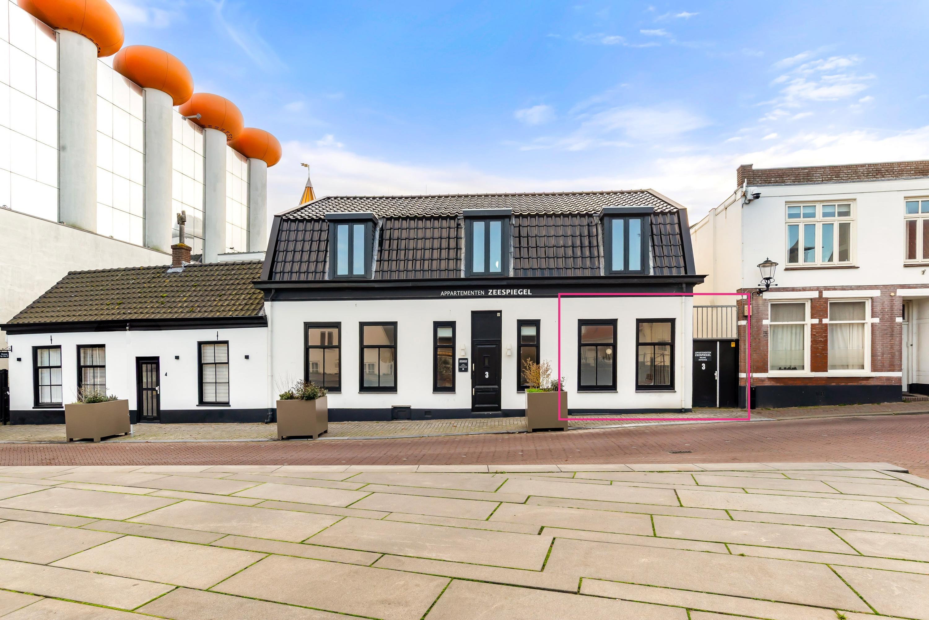 Gasthuisplein 3 c in Zandvoort