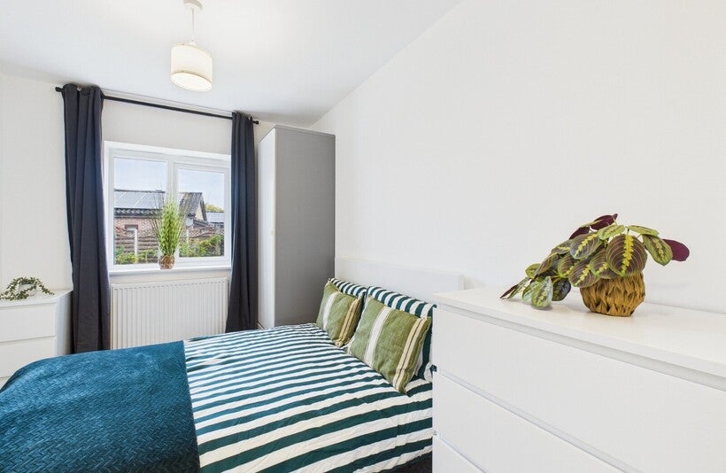 Flat Mottram Close in Norwich