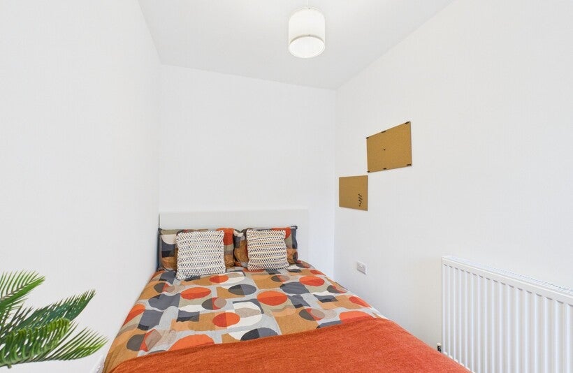 Flat Mottram Close in Norwich