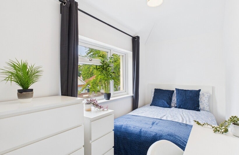Flat Mottram Close in Norwich