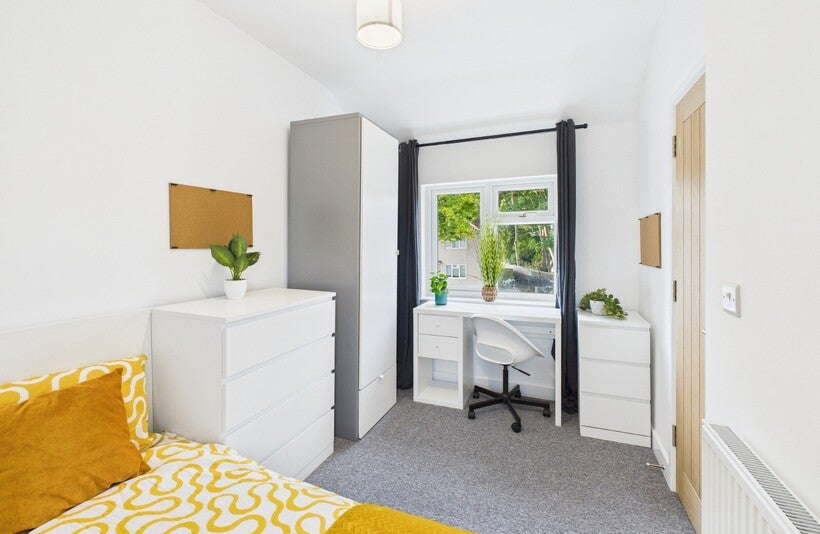 Flat Mottram Close in Norwich