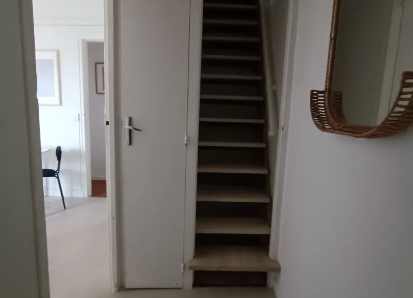 Room Rue Labédoyère in Le Havre