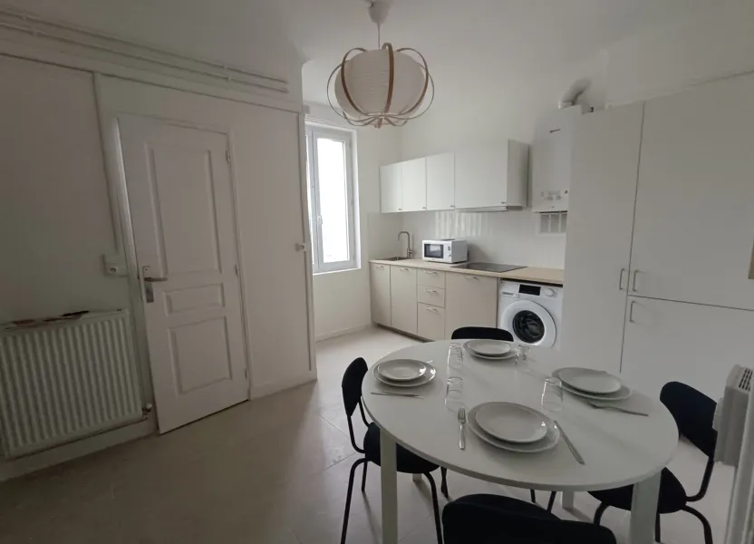 Room Rue Labédoyère in Le Havre