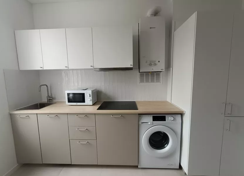 Appartement Rue Labédoyère à Le Havre