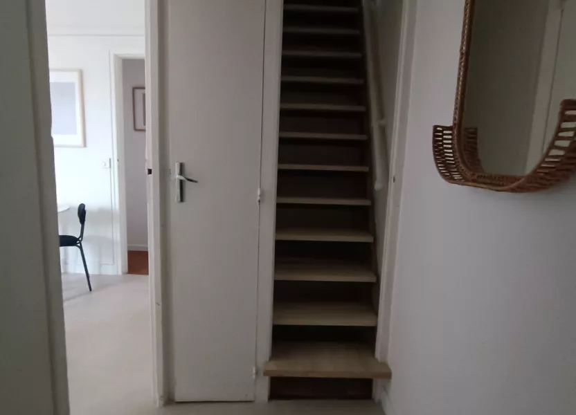 Appartement Rue Labédoyère à Le Havre