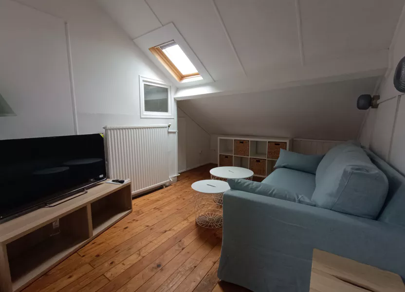 Appartement Rue Labédoyère à Le Havre