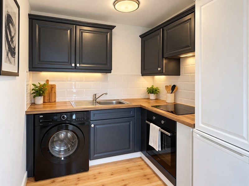 Flat Victoria Quays in Sheffield