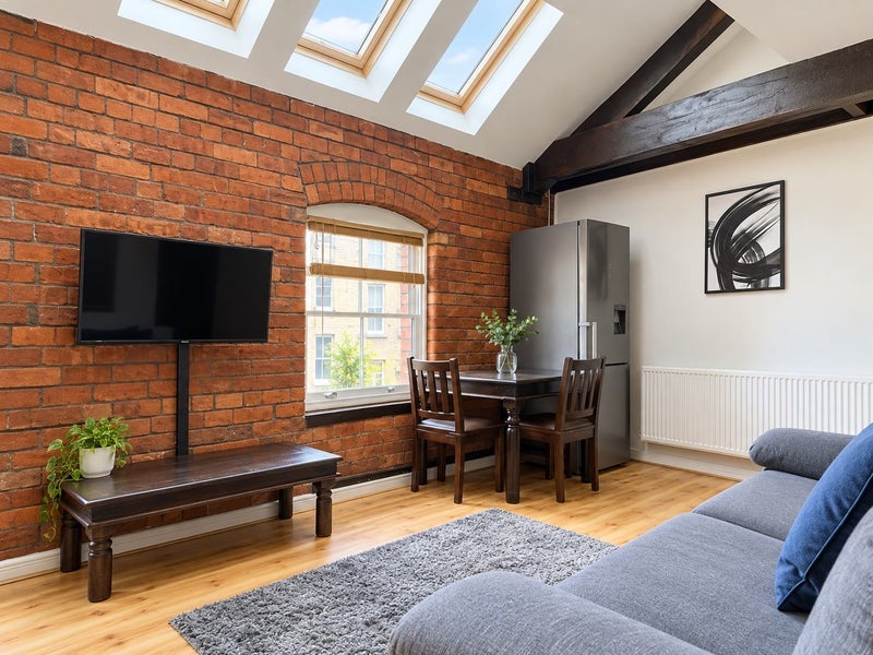 Flat Victoria Quays in Sheffield
