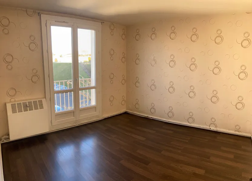 Flat Rue Guy de Maupassant in Limoges