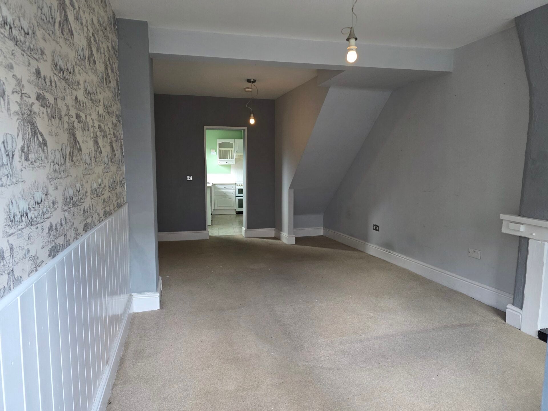 House Wigston Street in Countesthorpe