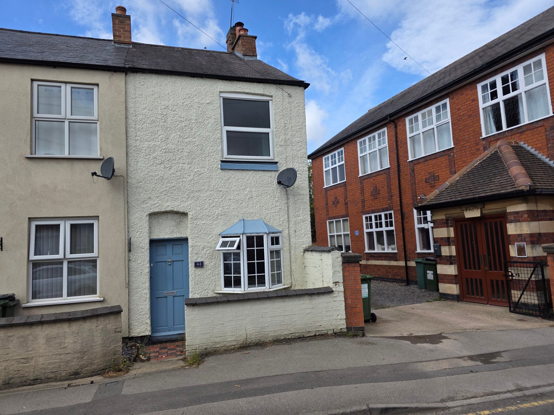 House Wigston Street in Countesthorpe