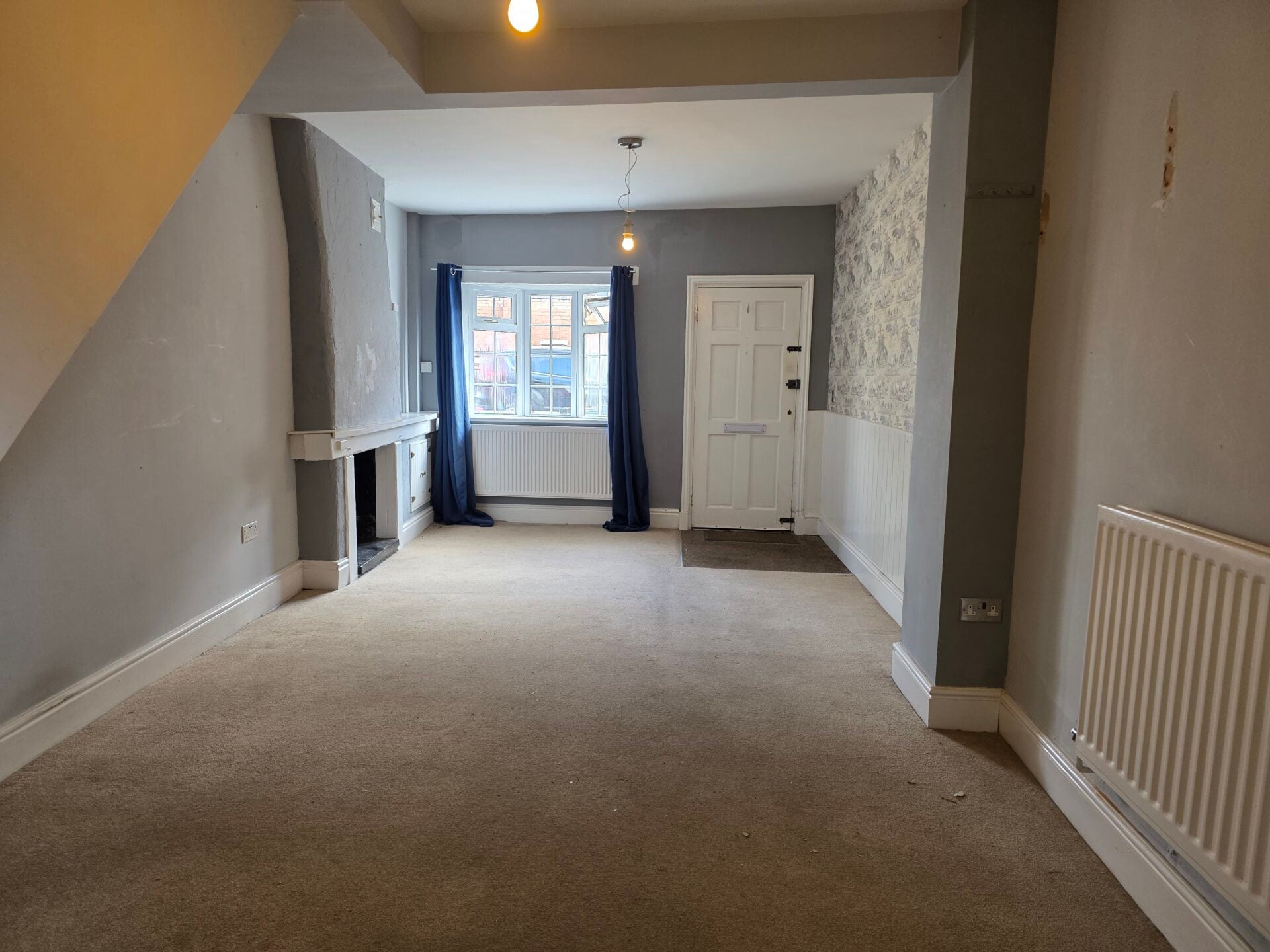 House Wigston Street in Countesthorpe