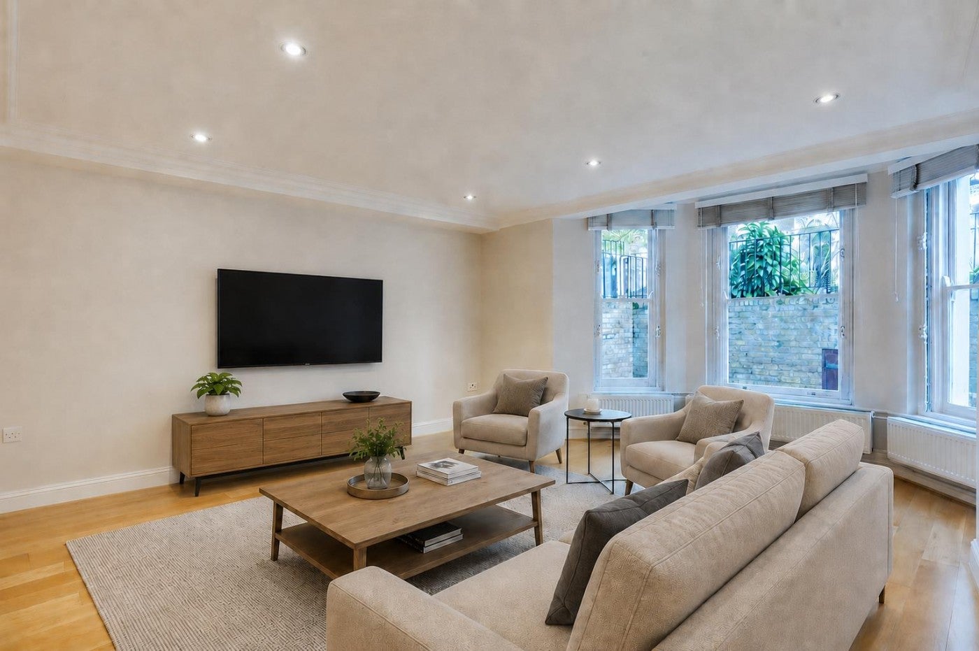 Flat Greville Place in City of Westminster