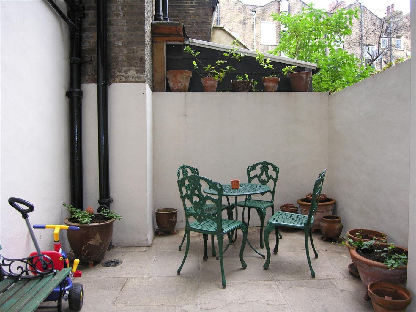 Flat Greville Place in City of Westminster