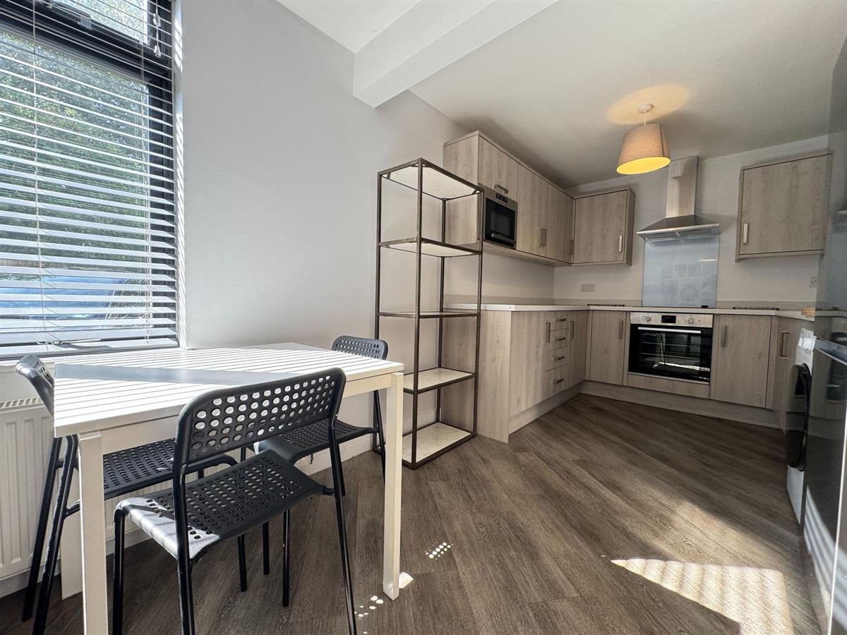 Flat Eton Road in Rushcliffe