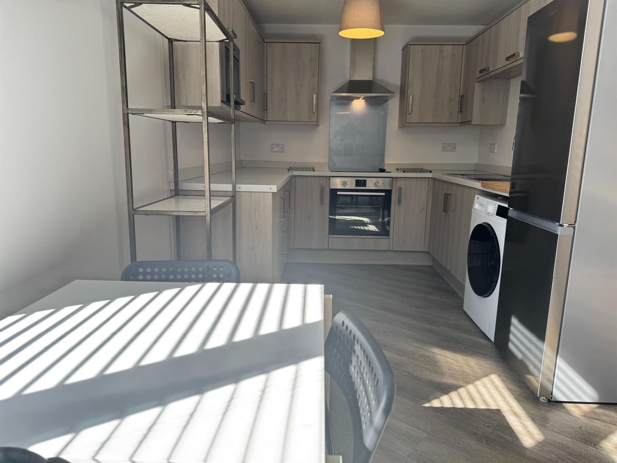 Flat Eton Road in Rushcliffe